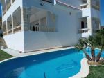 Villa s+4 piscine à hammamet nord