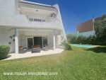 Villa les lustres l hammamet nord i