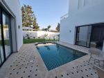 Villa euphraise à louer pour les vacances à la zone sultane