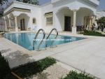 Villa romana avec piscine al à hammamet zone theatre
