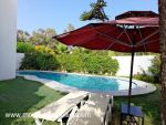 Villa baya yii avec piscine al à yasmine hammamet