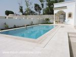 Villa romana l à hammamet zone théâtre i ii