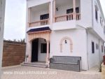 Villa yanis al pour les vacances à hammamet nord