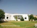 Villa norvej l à hammamet nord ii
