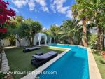 Villa yasmine 1 i hammamet nord iii