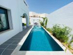Villa rosario à louer pour l'été à yasmine hammamet