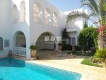 Belle villa à louer pour les vacances à yasmine hammamet
