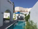 Villa rosario à louer pendant les vacances à yasmine