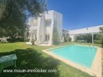 Villa les lustres l à hammamet nord ii ii