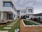 Villa gucci avec le style moderne