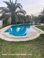 Villa rania al à jinen hammamet