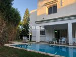 Une belle villa à louer pour les vacances à jinen hammamet