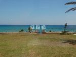 Une belle villa au bord de la mer s+4