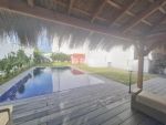 Une belle villa avec piscine à sidi mahirssi s+4