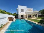 Villa yomna l jinan hammamet ii i