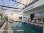 Villa joseline jii al à yasmine hammamet
