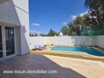 Villa fares l zone théâtre hammamet ii