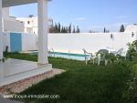 Villa pomelo la corniche hammamet li