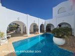 Villa leonardo zone théâtre hammamet il