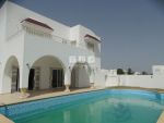 Une belle villa pour la période d'été à jinen hammamet
