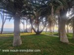 Demeure pied dans l'eau hammamet l ii