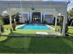 Belle villa nihel nihel