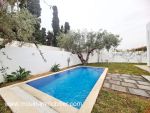 Villa leonard w al à hammamet zone miramar