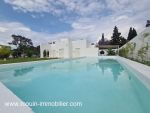 Villa romeo al à hammamet zone sindbed