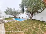 Villa leonard l à hammamet i zone théâtre l
