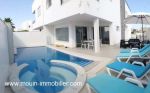 Villa lucy lii al à yasmine hammamet