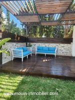 Villa danya ll yasmine hammamet ii