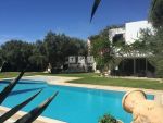 Une belle villa à hammamet sud proche de la mer