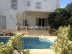 Villa nawar hammamet
