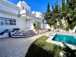 Villa la rose bleueréf:  location estivale