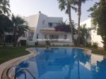 Villa joumana al à hammamet nord z touristique