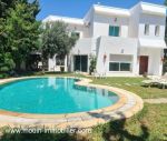 Villa hambra hammamet yasmine iil ll