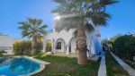 Villa leopoldoréf: villa a hammamet centre
