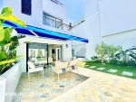 Villa salma sl ii al à hammamet zone corniche