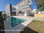 Villa flora ii al à yasmine hammamet