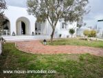 Villa maroua hammamet nord ii il