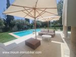 Villa sebastien hammamet zone sindbed ii ill