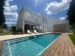 Villa elvya yasmine hammamet dispo ete