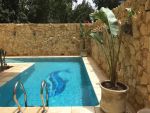 Villa merayaréf:  villa a yasmine hammamet