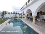 Villa angelo hammamet zone i théâtre ii ii ll