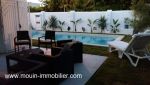 Villa de bonheur a hammamet