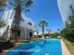 Villa veronique la corniche hammamet ii l ll