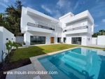 Villa joelle a hammamet zone theatre