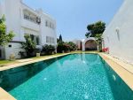 Villa snap villa hammamet