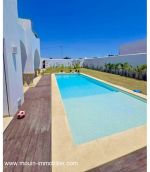 Villa yolyos ii al à hammamet el monchar