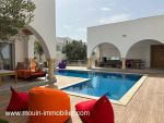 Villa rosalinda ri al à mrezka hammamet nord